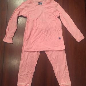 Kickee Pants pajamas